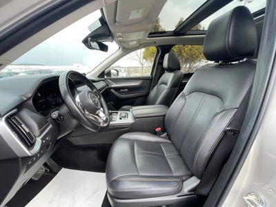 2025 Mazda Mazda CX-90 3.3 Turbo Premium