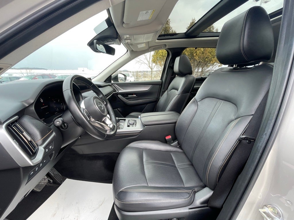 2025 Mazda Mazda CX-90 3.3 Turbo Premium