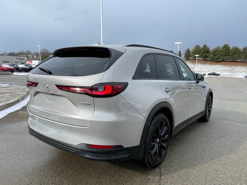 2025 Mazda Mazda CX-90 3.3 Turbo Premium