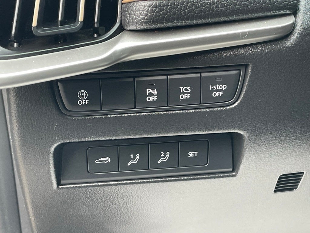 2025 Mazda Mazda CX-90 3.3 Turbo Premium