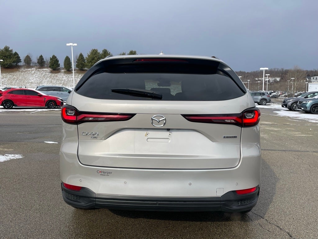 2025 Mazda Mazda CX-90 3.3 Turbo Premium