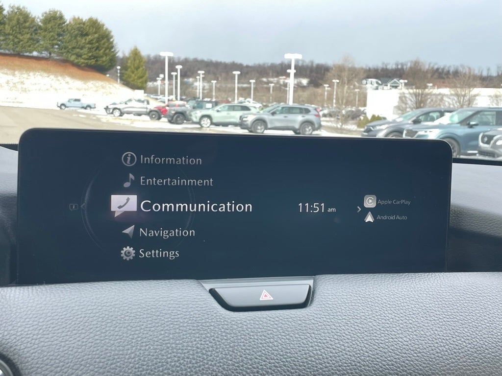 2025 Mazda Mazda CX-90 3.3 Turbo Premium