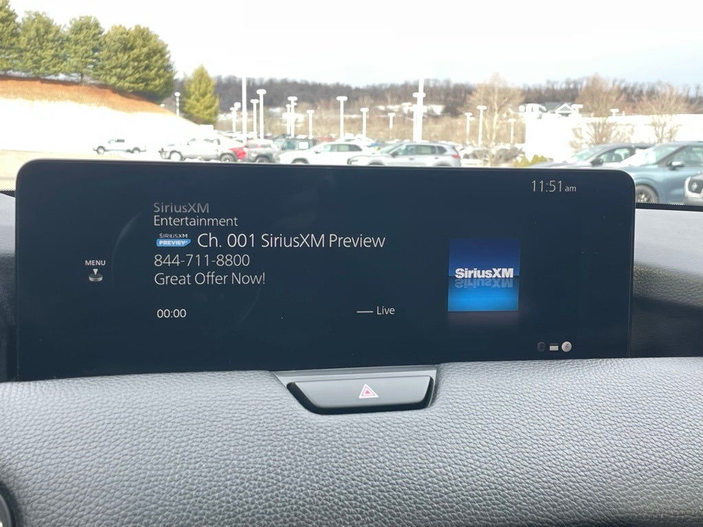 2025 Mazda Mazda CX-90 3.3 Turbo Premium