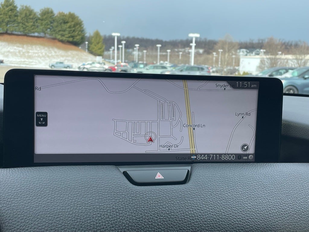 2025 Mazda Mazda CX-90 3.3 Turbo Premium