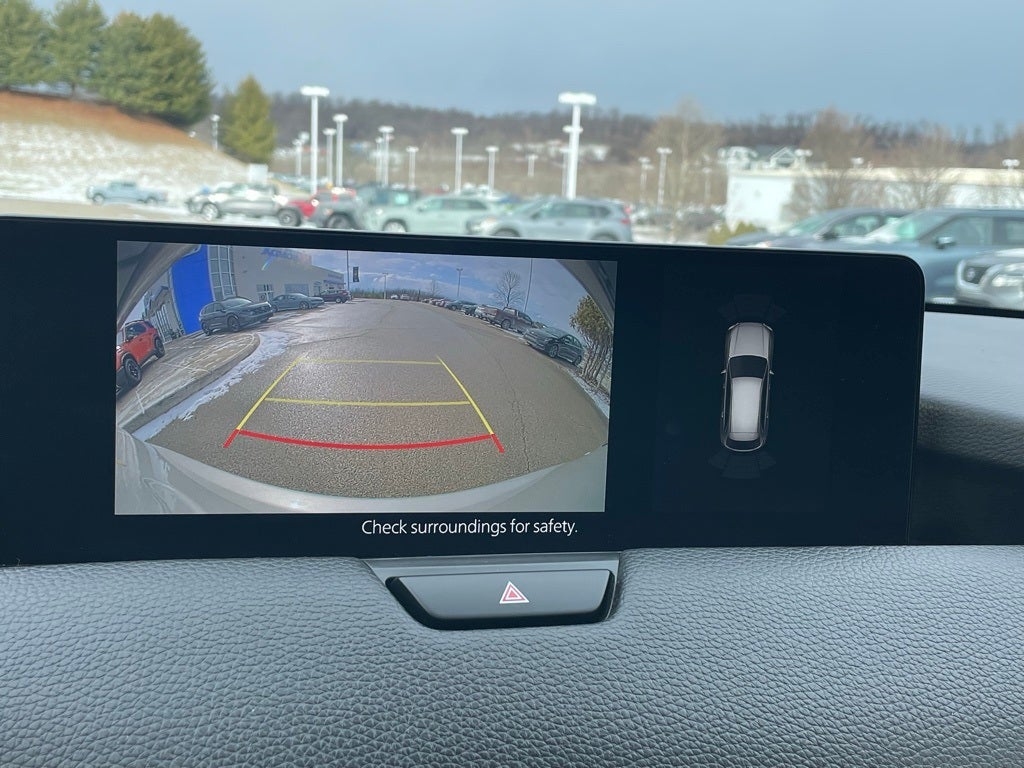 2025 Mazda Mazda CX-90 3.3 Turbo Premium