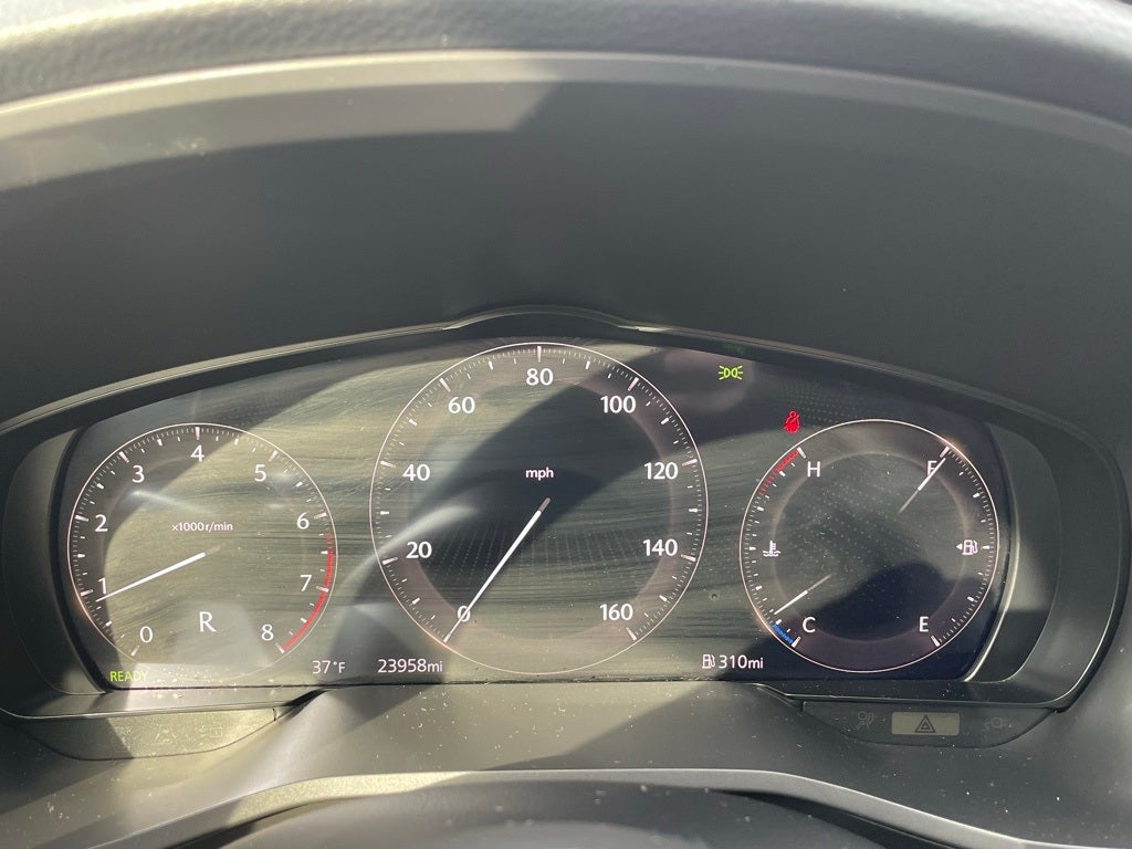 2025 Mazda Mazda CX-90 3.3 Turbo Premium