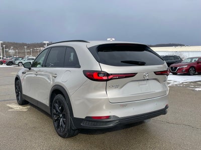 2025 Mazda Mazda CX-90 3.3 Turbo Premium