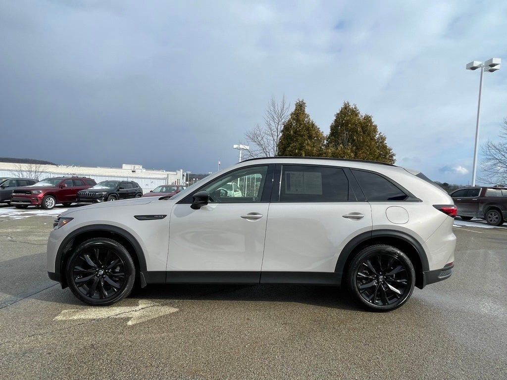 2025 Mazda Mazda CX-90 3.3 Turbo Premium