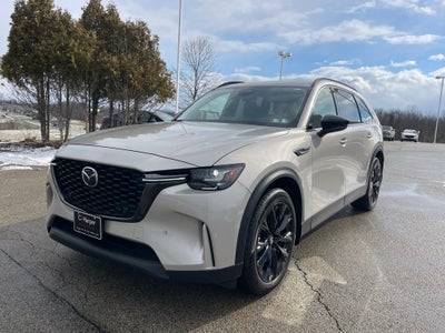2025 Mazda Mazda CX-90 3.3 Turbo Premium
