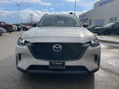 2025 Mazda Mazda CX-90 3.3 Turbo Premium