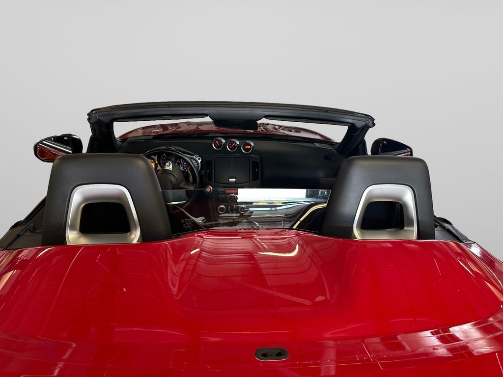 2010 Nissan 370Z Base