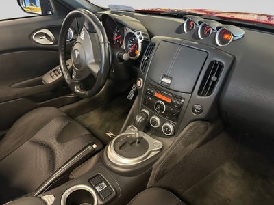 2010 Nissan 370Z Base