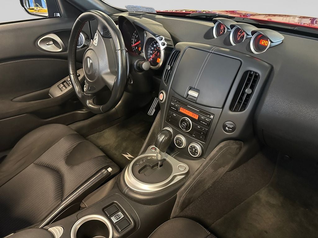 2010 Nissan 370Z Base