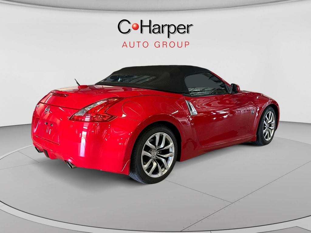 2010 Nissan 370Z Base