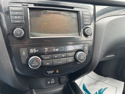 2020 Nissan Rogue Sport SV