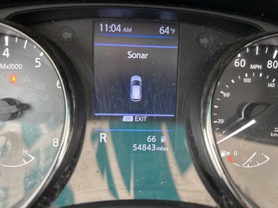 2020 Nissan Rogue Sport SV