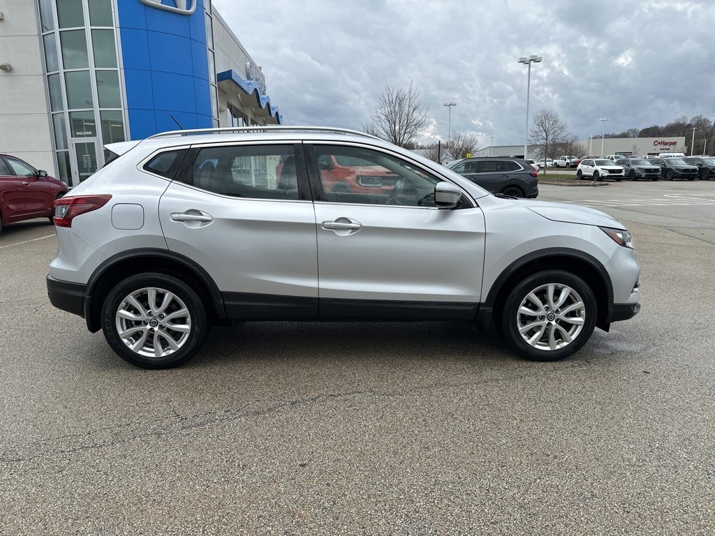 2020 Nissan Rogue Sport SV
