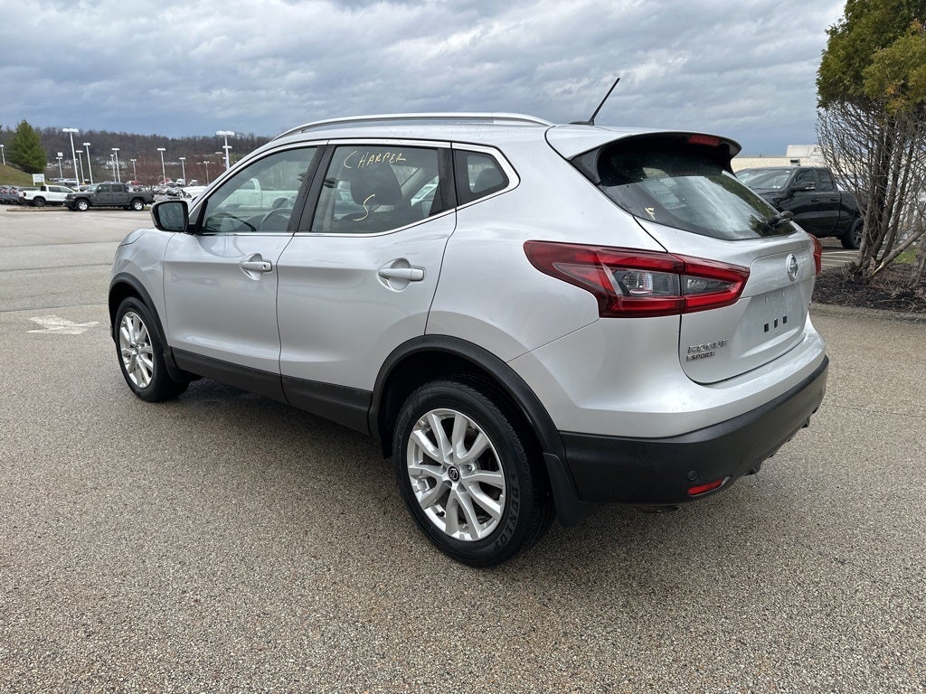 2020 Nissan Rogue Sport SV