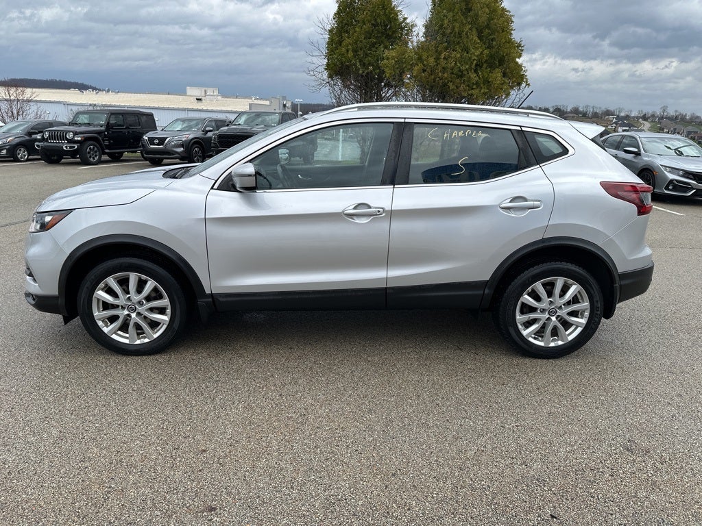 2020 Nissan Rogue Sport SV