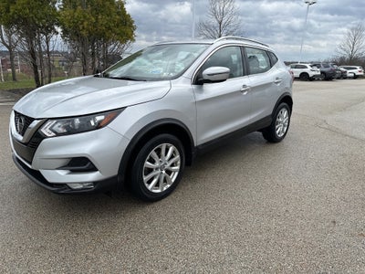 2020 Nissan Rogue Sport SV