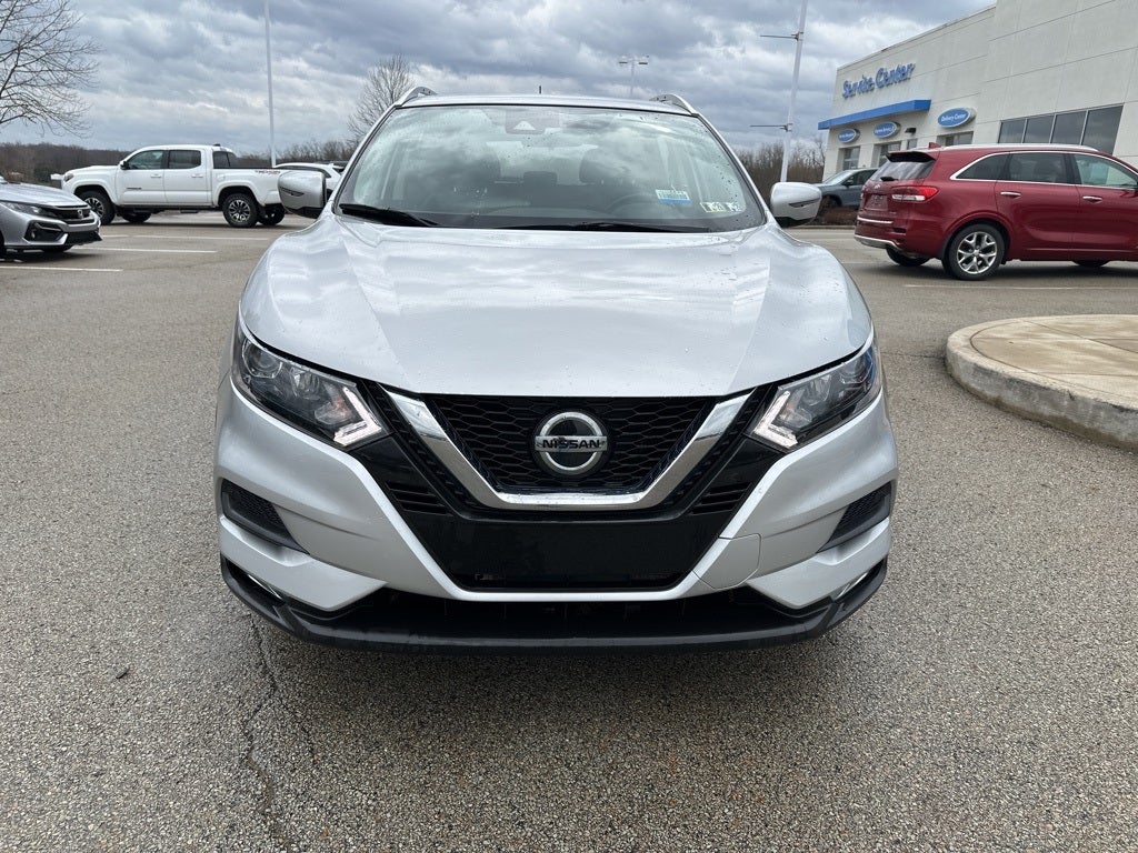 2020 Nissan Rogue Sport SV