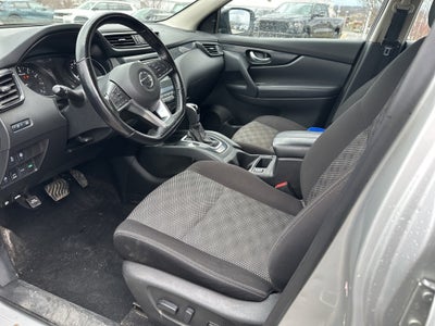 2020 Nissan Rogue Sport SV