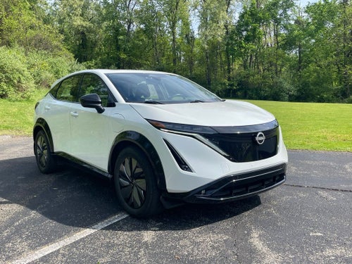 2024 Nissan Ariya EVOLVE+ e-4ORCE