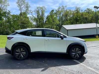 2024 Nissan Ariya EVOLVE+ e-4ORCE