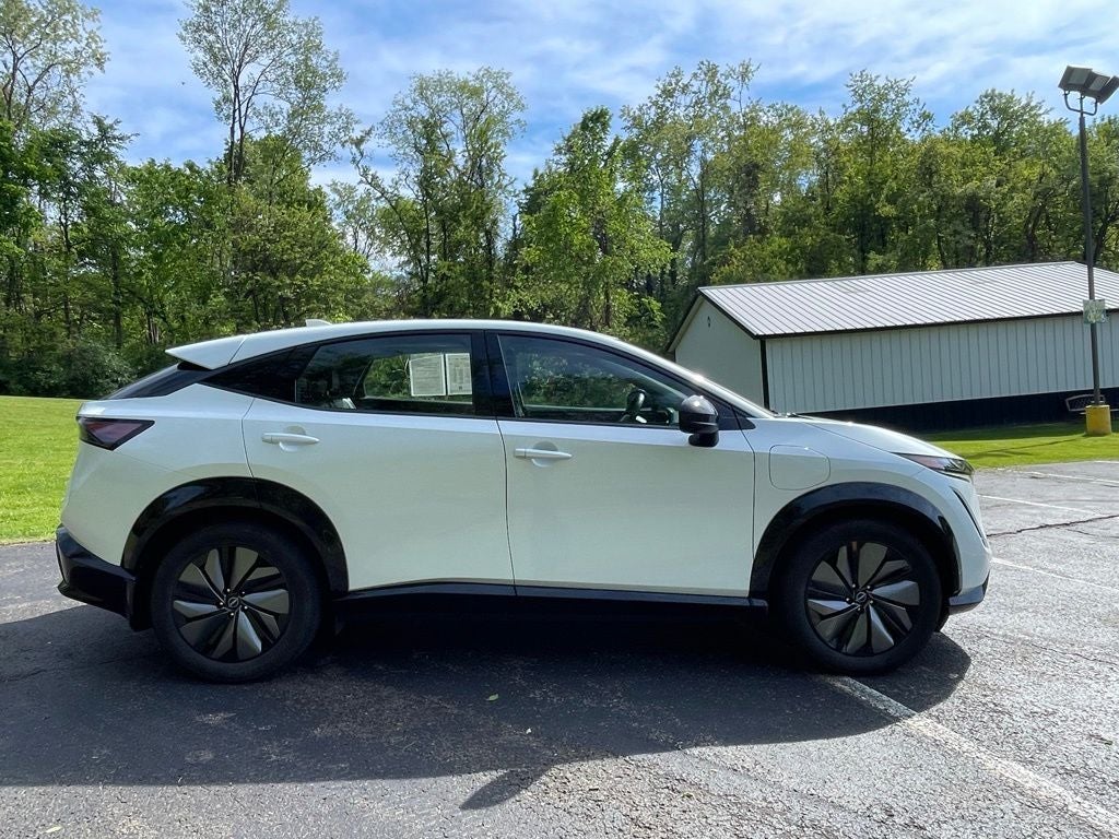 2024 Nissan Ariya EVOLVE+ e-4ORCE