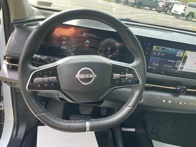 2024 Nissan Ariya EVOLVE+ e-4ORCE