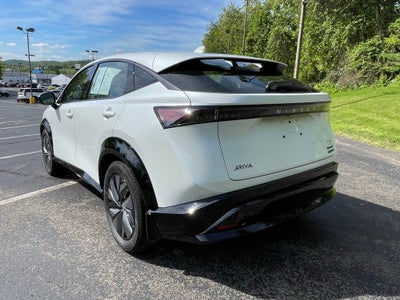 2024 Nissan Ariya EVOLVE+ e-4ORCE