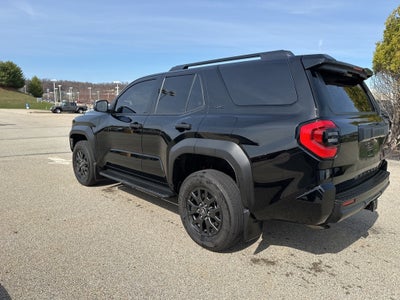 2025 Toyota 4Runner SR5