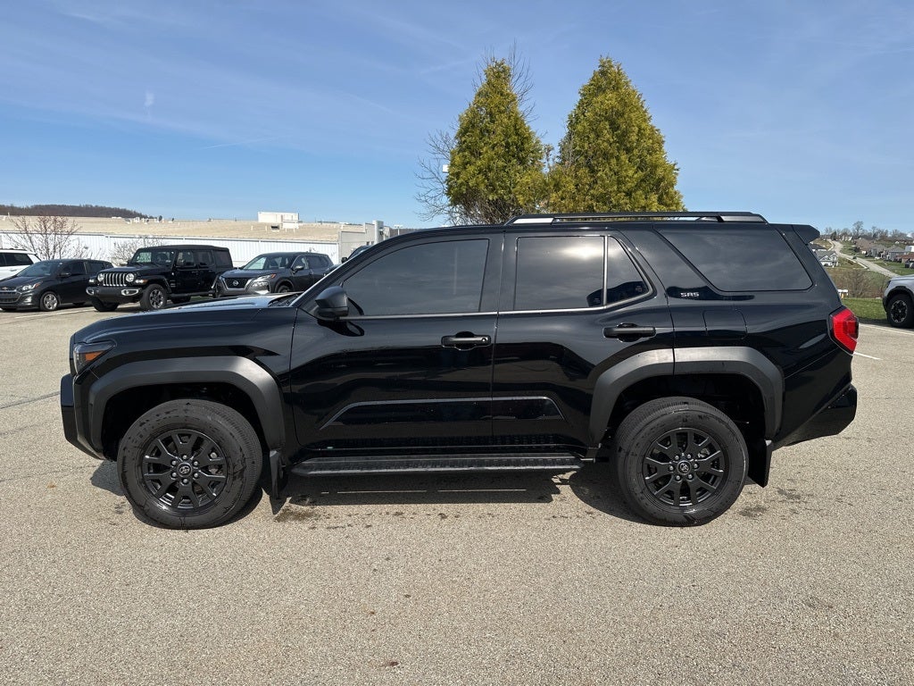 2025 Toyota 4Runner SR5