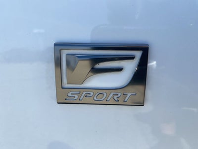 2021 Lexus IS 350 F SPORT