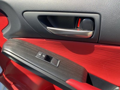 2021 Lexus IS 350 F SPORT