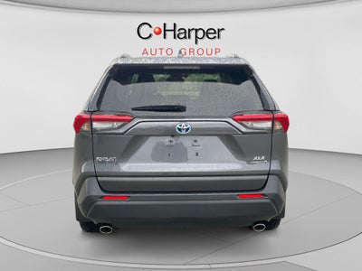 2022 Toyota RAV4 Hybrid XLE Premium