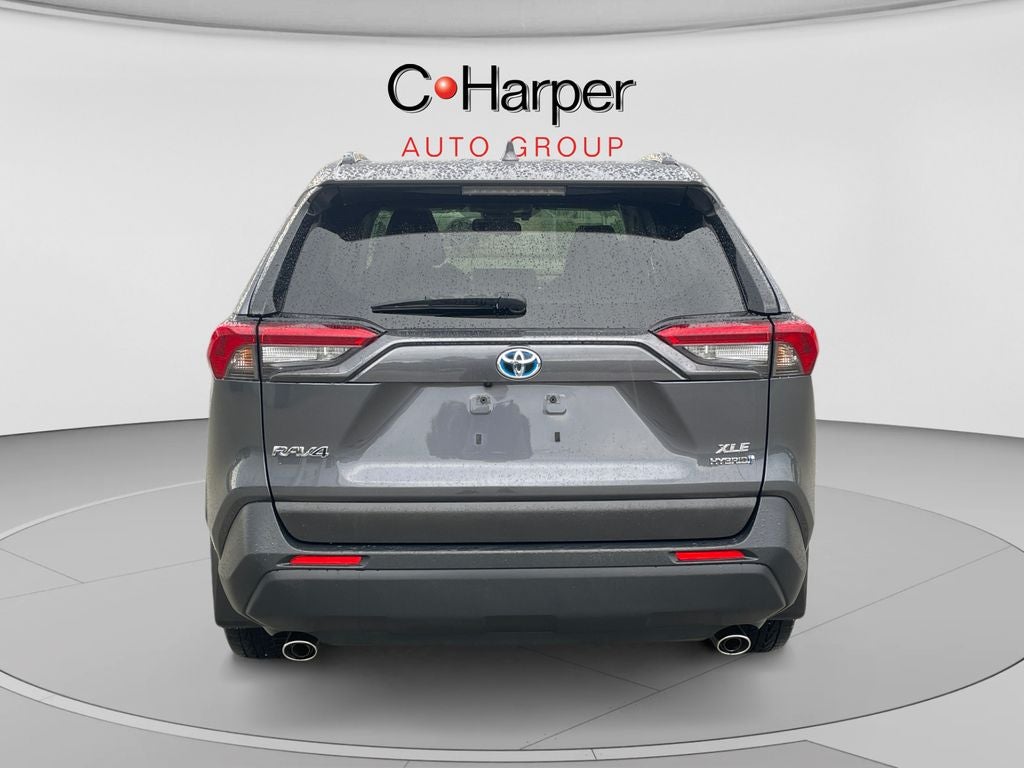 2022 Toyota RAV4 Hybrid XLE Premium