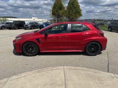 2025 Toyota GR Corolla Core