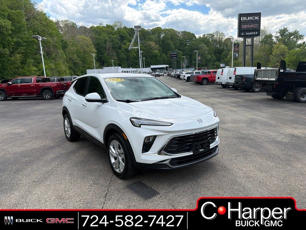 2024 Buick Encore GX Preferred's photo
