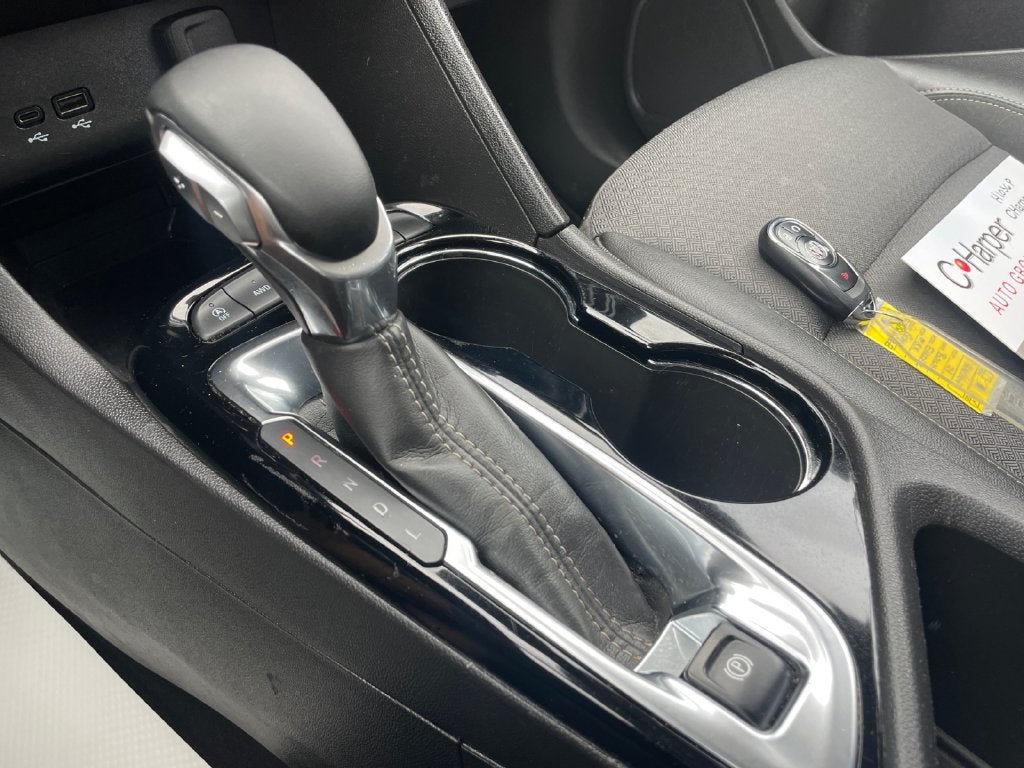 2024 Buick Encore GX Preferred