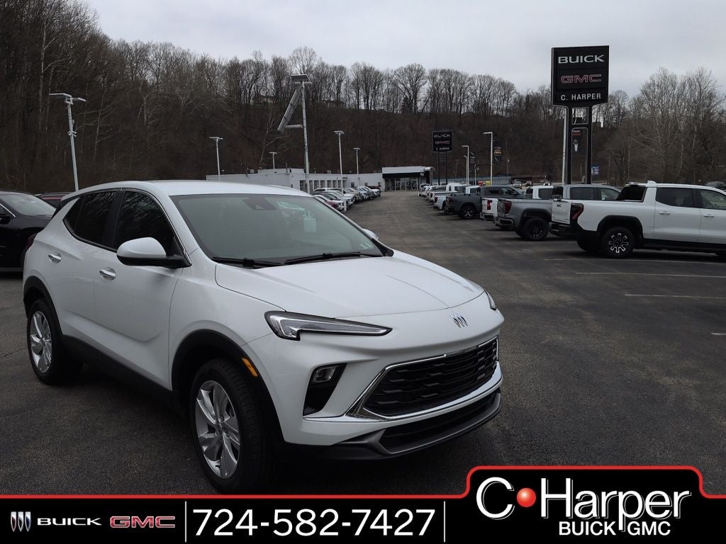 2026 Buick Encore GX Preferred AWD's photo
