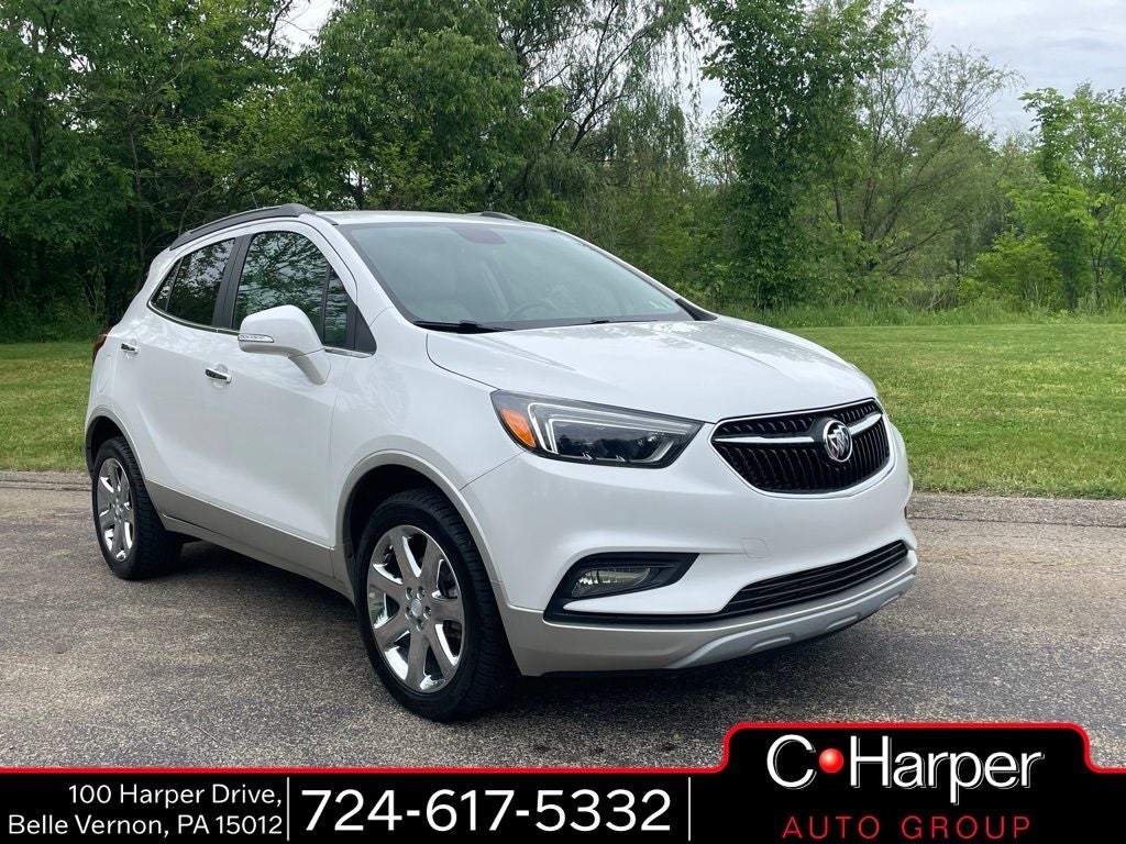 2019 Buick Encore Essence AWD's photo