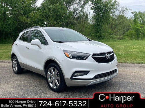 2019 Buick Encore Essence