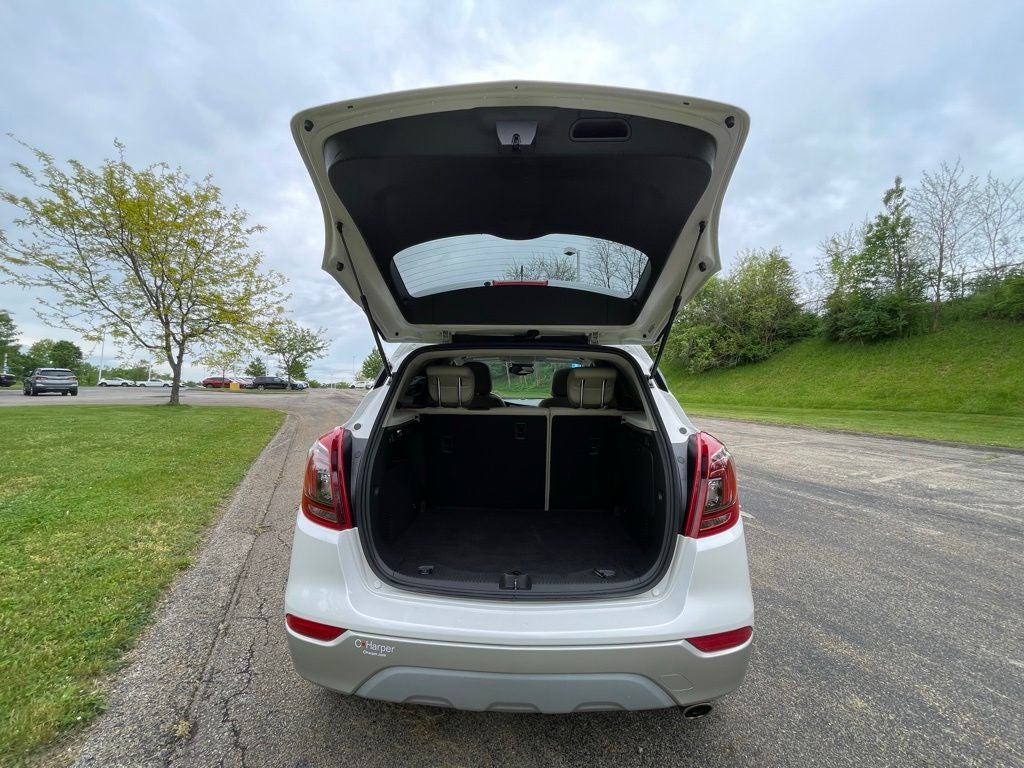 2019 Buick Encore Essence