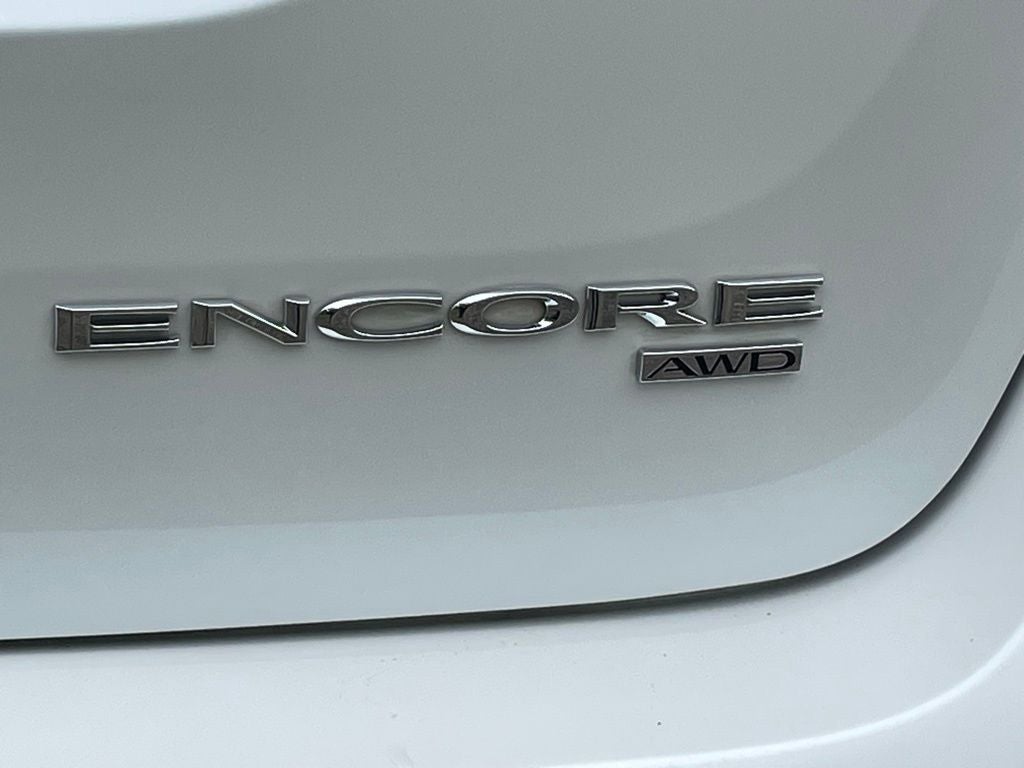 2019 Buick Encore Essence
