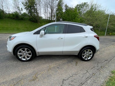 2019 Buick Encore Essence
