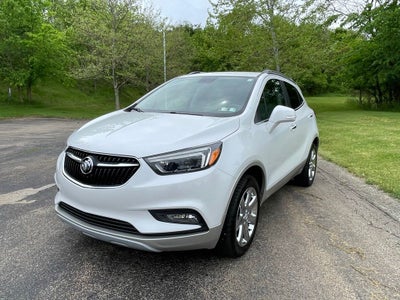 2019 Buick Encore Essence
