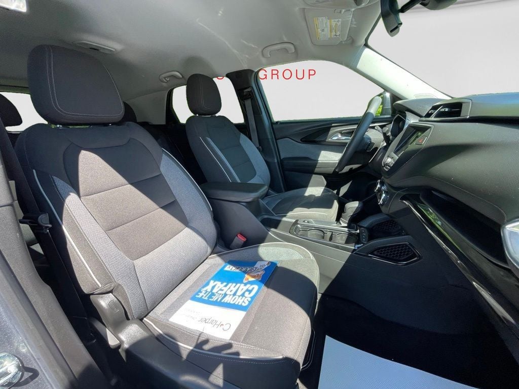 2022 Chevrolet TrailBlazer LT