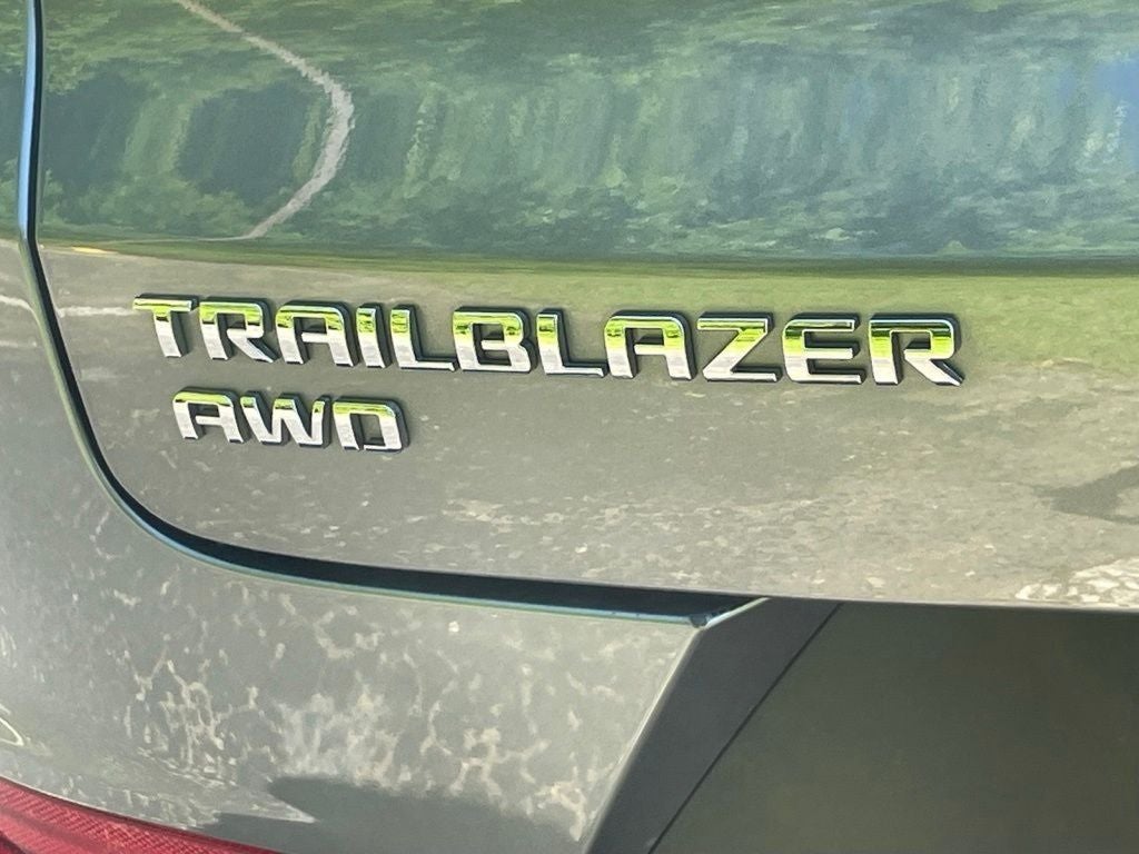 2022 Chevrolet TrailBlazer LT