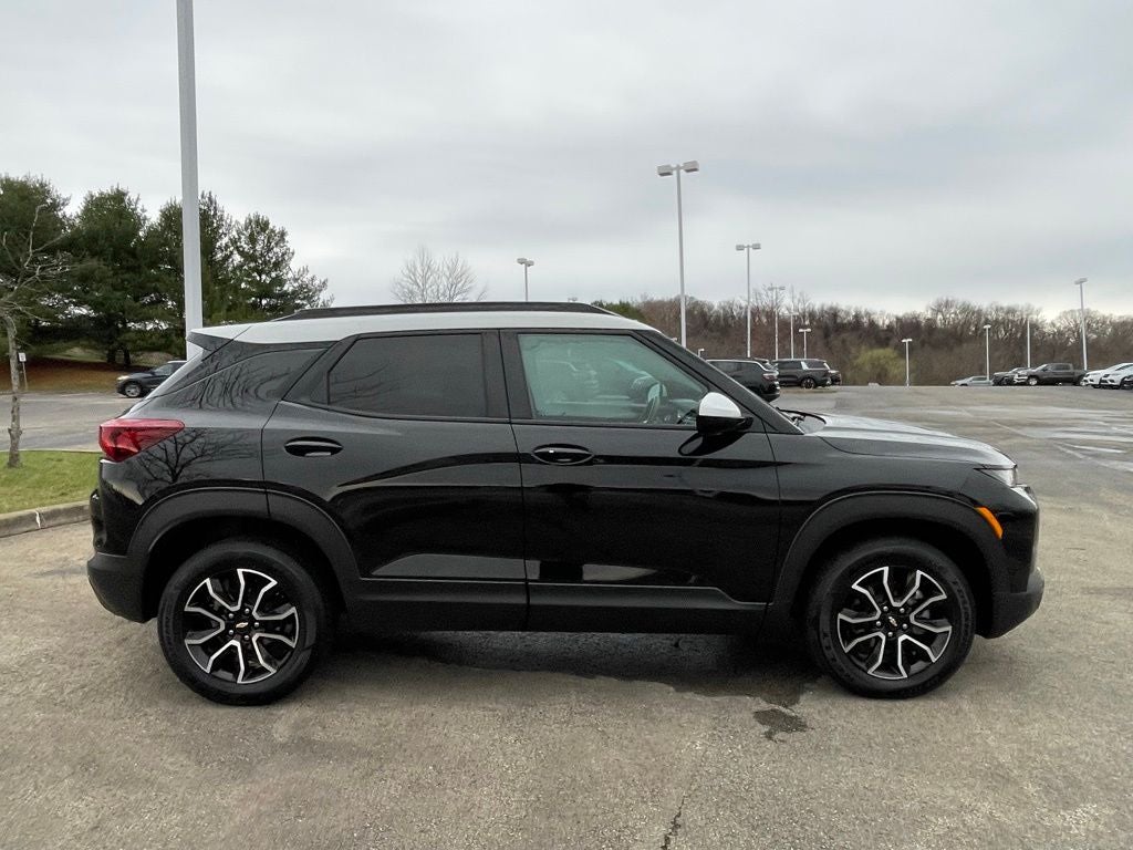 2021 Chevrolet TrailBlazer ACTIV